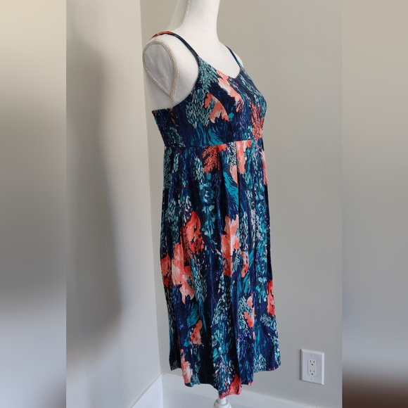 Maternity Dress - Old Navy XS with adjustable straps. - Picture 3 of 10